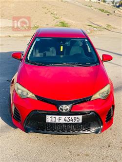 تويوتا كورولا